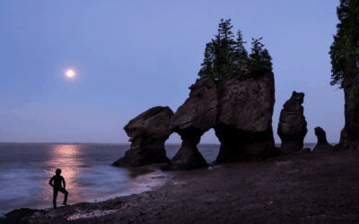 “A town called New Brunswick.”