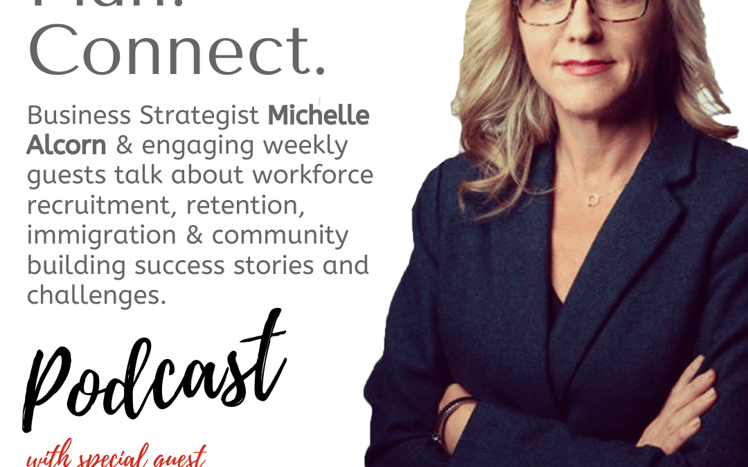 People. Plan. Connect. Podcast Episode 16 – Melody Land