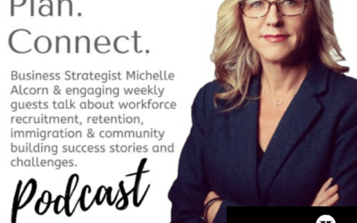 People. Plan. Connect. Podcast Shout-out