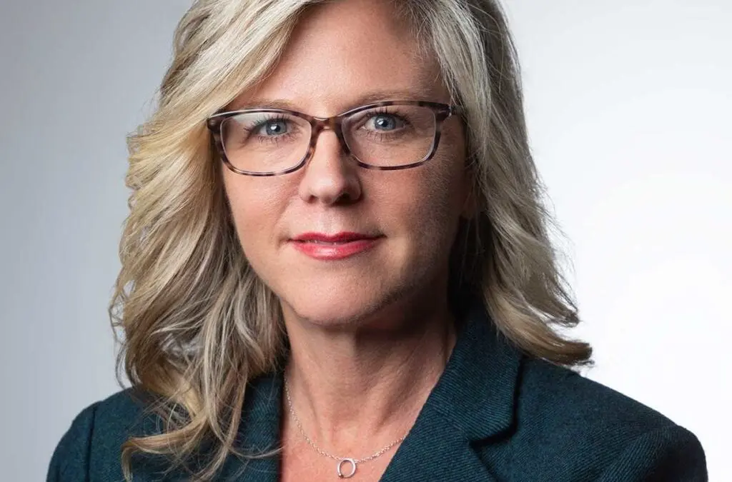 Michelle Alcorn appearing at NAPA