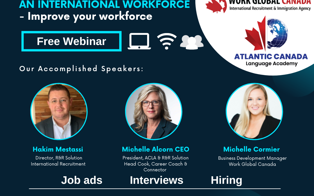 Employers Webinar – January 2023