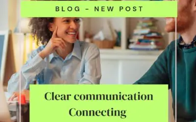Clear communication