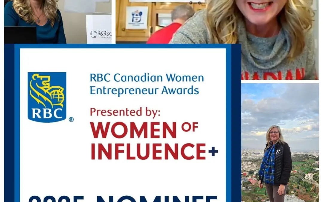 RBC Canadian Women Of Influence Awards 2025 – Nominee