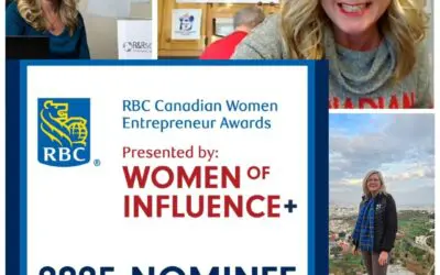 RBC Canadian Women Of Influence Awards 2025 – Nominee