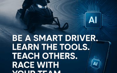 Running the Technology Race