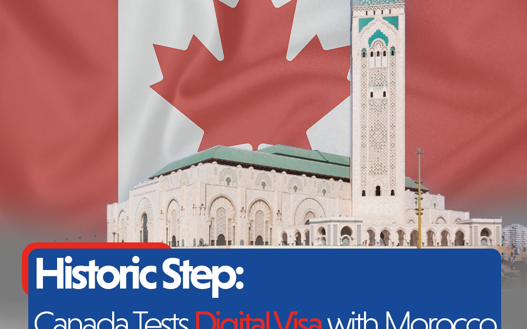 Visa’s for Canada from Morocco