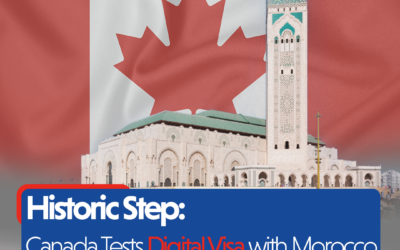 Visa’s for Canada from Morocco