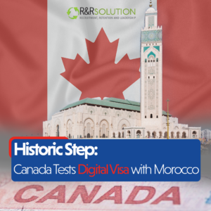 Visa’s for Canada from Morocco