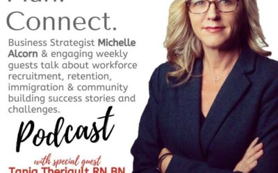 People. Plan. Engage. Podcast Episode 10 – Tania Theriault