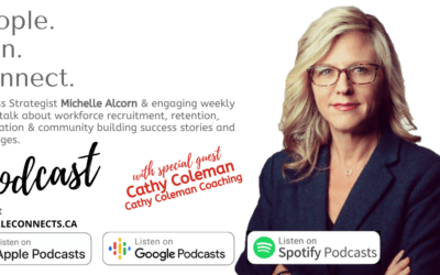 People. Plan. Connect. Podcast Episode 20 – Cathy Coleman