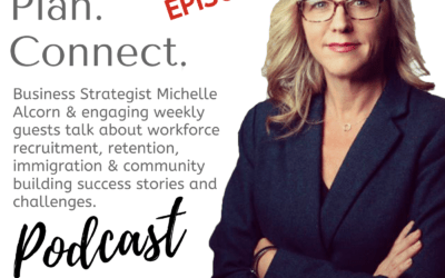 People. Plan. Engage. Podcast Episode 7 – Annick Robichaud-Butland