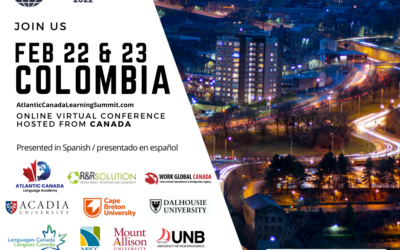 Atlantic Canada Learning Summit – Colombia ￼