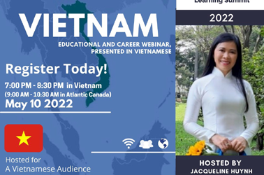 Vietnam – Webinar Connecting with Atlantic Canada