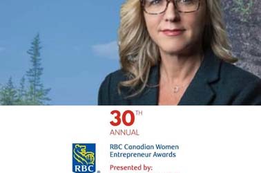 RBC Canadian Women Entrepreneur Awards – Nominee