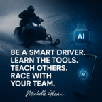 Running the Technology Race